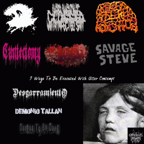 Blenncardichromodacryexgenitohaemgene : 9 Ways to Be Executed with Utter Contempt